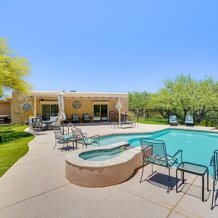 Oro Valley Retreat With Pool And Breathtaking Views! Extérieur photo