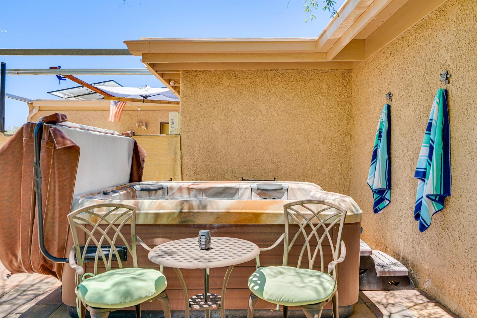 Oro Valley Retreat With Pool And Breathtaking Views! Extérieur photo