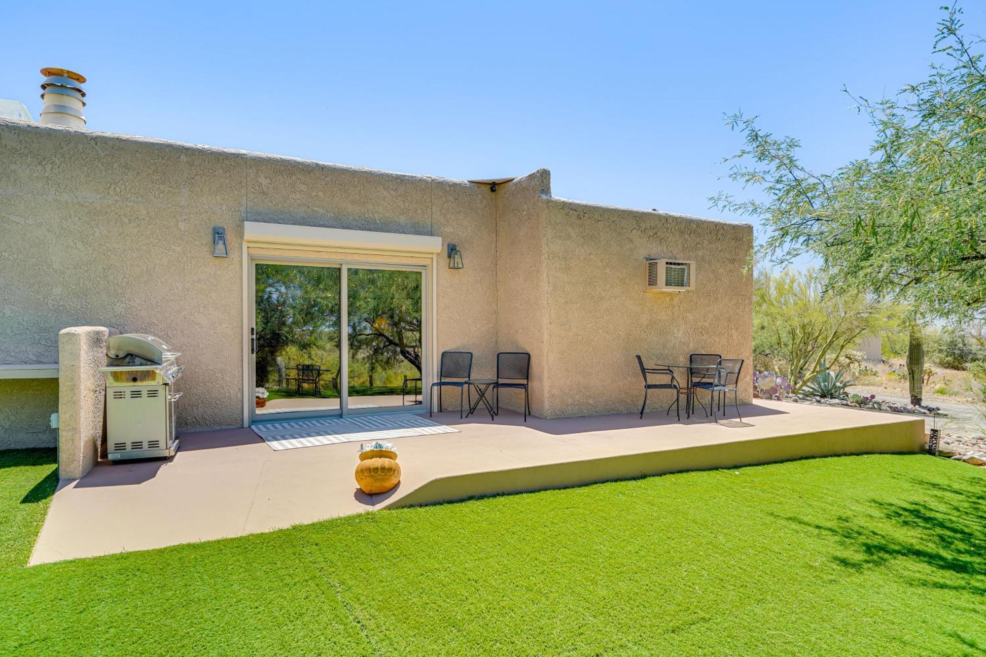 Oro Valley Retreat With Pool And Breathtaking Views! Extérieur photo