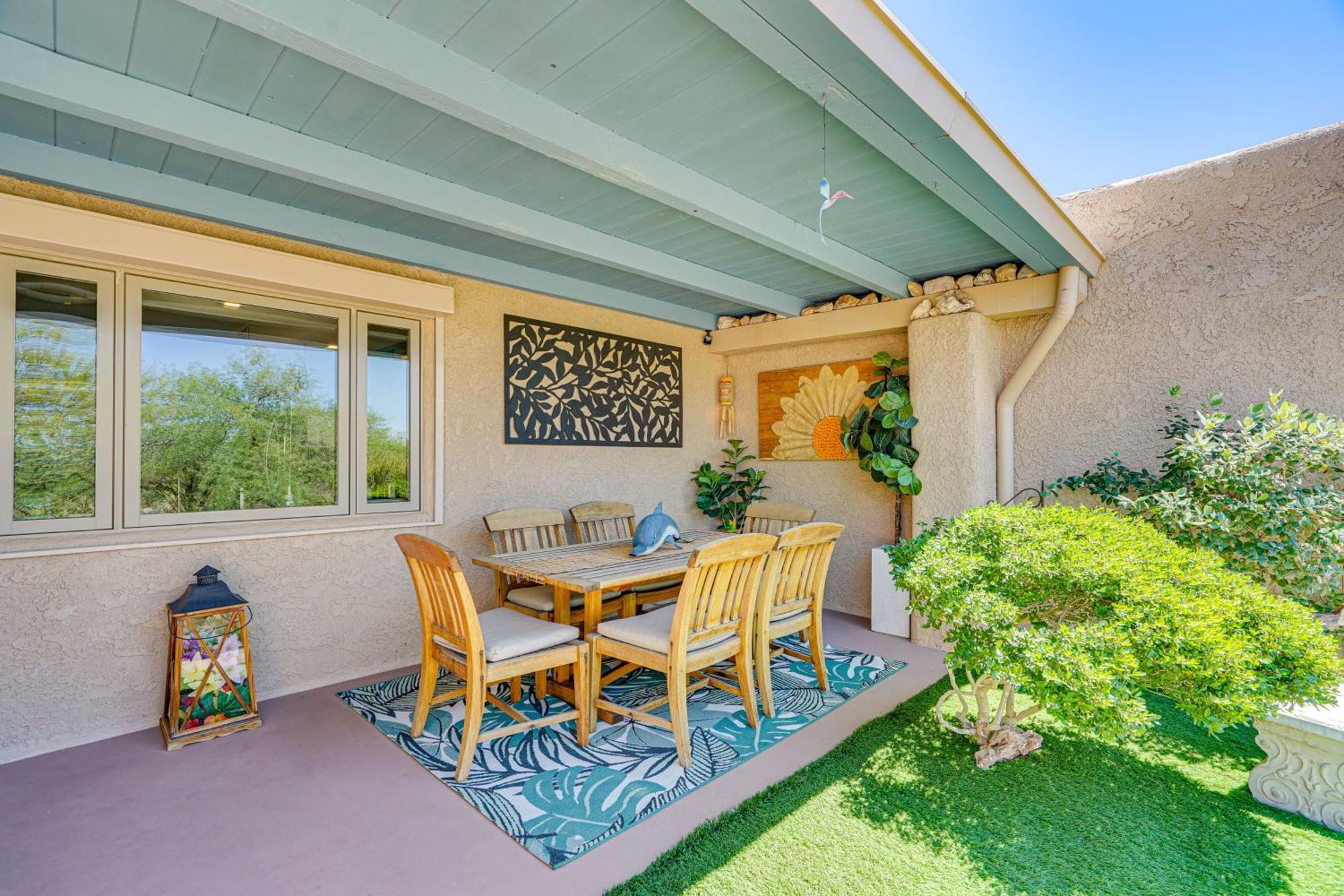 Oro Valley Retreat With Pool And Breathtaking Views! Extérieur photo