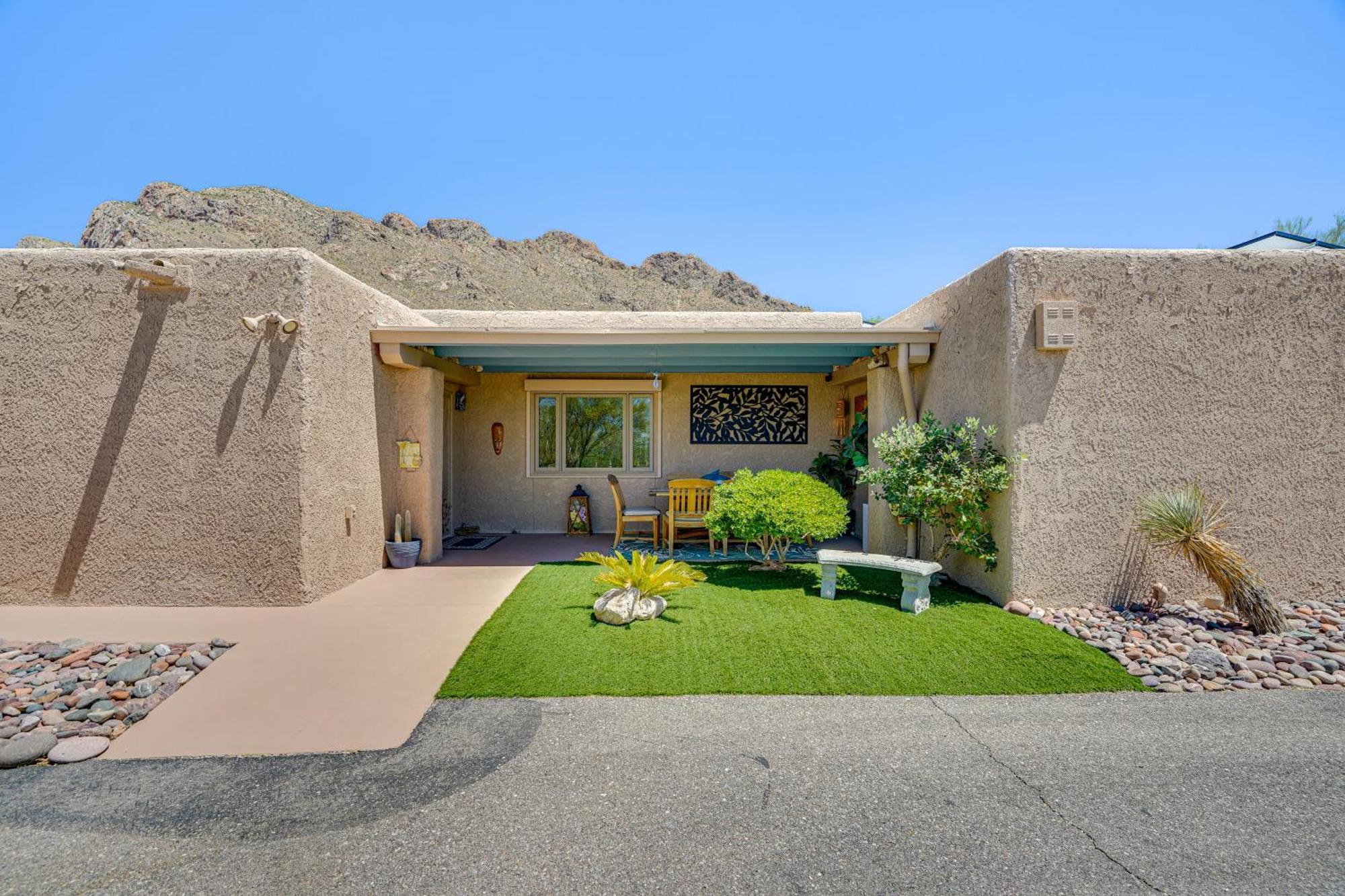 Oro Valley Retreat With Pool And Breathtaking Views! Extérieur photo