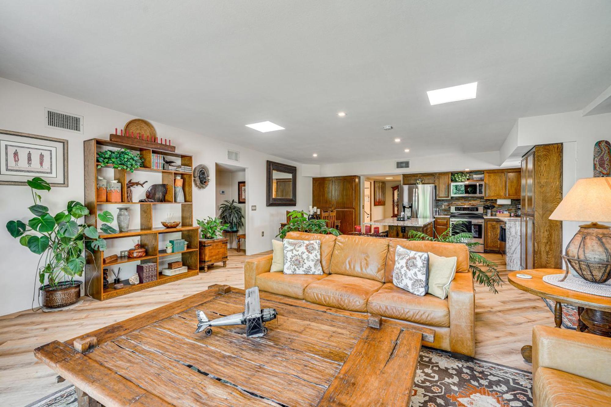 Oro Valley Retreat With Pool And Breathtaking Views! Extérieur photo