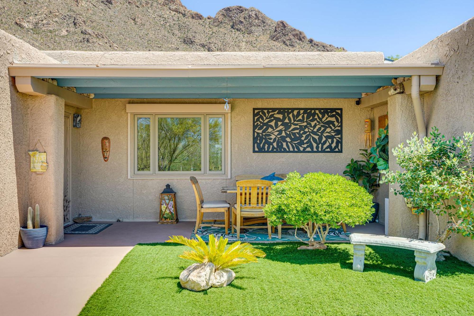 Oro Valley Retreat With Pool And Breathtaking Views! Extérieur photo