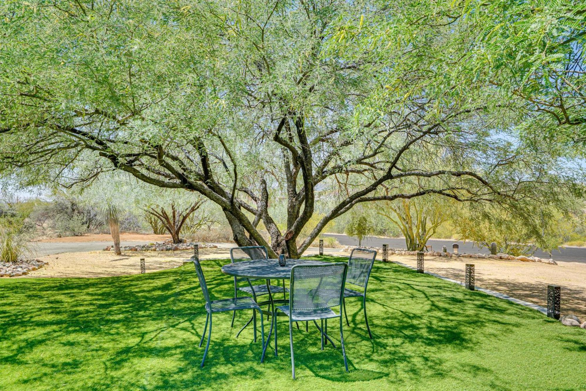 Oro Valley Retreat With Pool And Breathtaking Views! Extérieur photo
